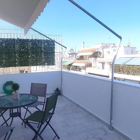 Experience A Nice View Appartment-Heart Of Αθήνα Εξωτερικό φωτογραφία