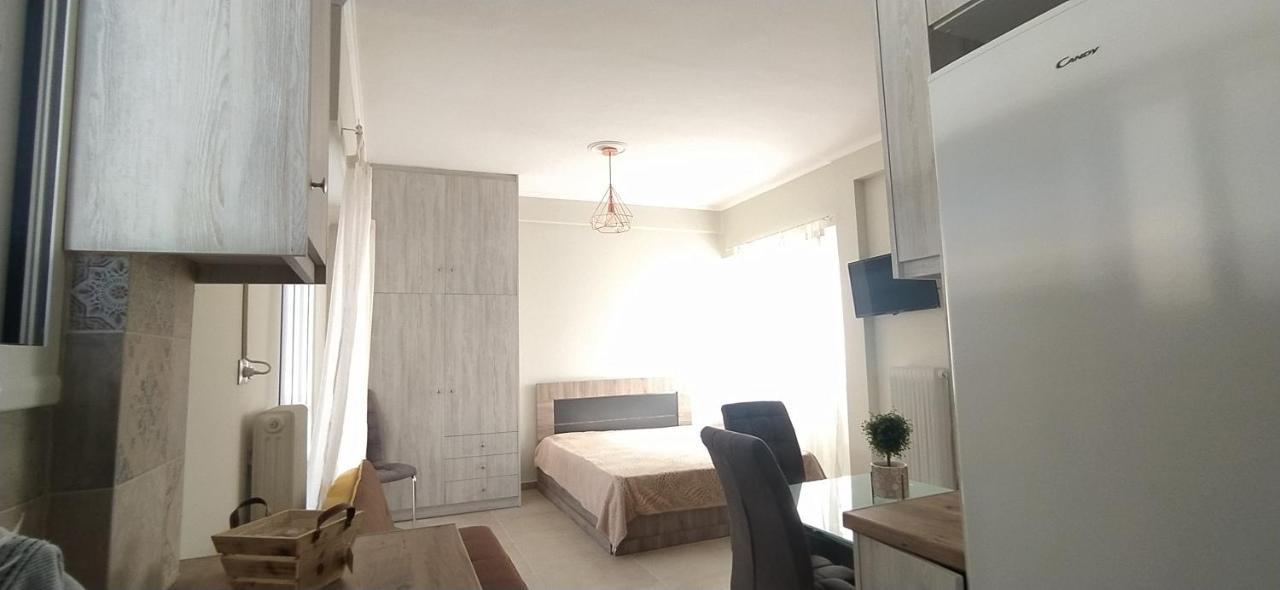 Experience A Nice View Appartment-Heart Of Αθήνα Εξωτερικό φωτογραφία