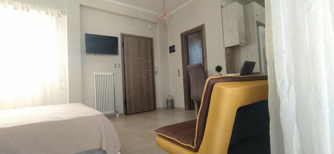 Experience A Nice View Appartment-Heart Of Αθήνα Εξωτερικό φωτογραφία