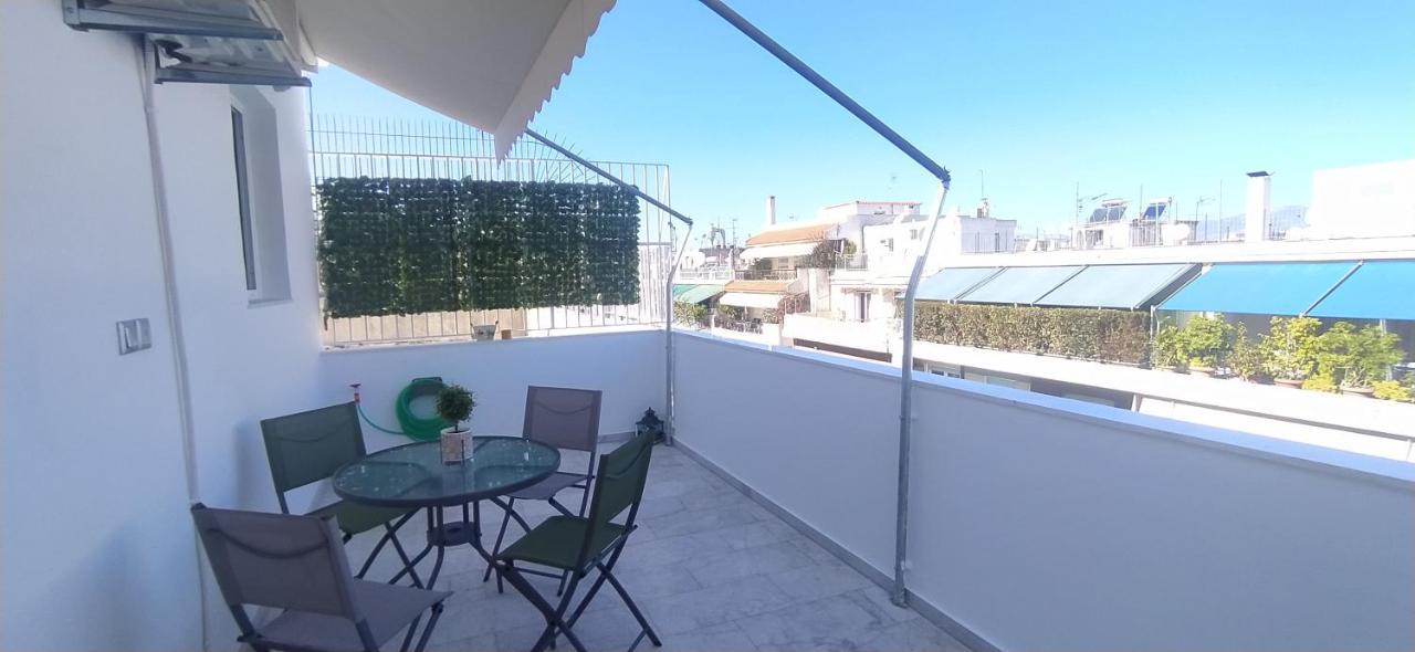 Experience A Nice View Appartment-Heart Of Αθήνα Εξωτερικό φωτογραφία